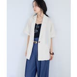 Light Airyシングルドルマンジャケット/UVケア・接触冷感・吸水速乾 | VIS  | 詳細画像6 