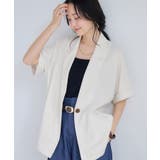 キナリ(16) | Light Airyシングルドルマンジャケット/UVケア・接触冷感・吸水速乾 | VIS 