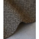 ヘリンボーンツイードベルテッドジャケット/セットアップ対応 | VIS  | 詳細画像33 