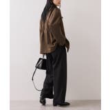 チェックアソートウエストドロストジャケット | VIS | 詳細画像15