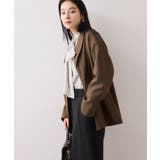 チェックアソートウエストドロストジャケット | VIS | 詳細画像17