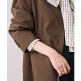 チェックアソートウエストドロストジャケット | VIS | 詳細画像18