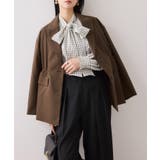 チェックアソートウエストドロストジャケット | VIS | 詳細画像19