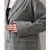 チェックアソートウエストドロストジャケット | VIS | 詳細画像26