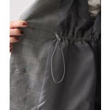 チェックアソートウエストドロストジャケット | VIS | 詳細画像29