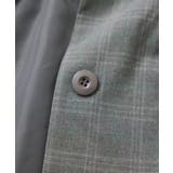 チェックアソートウエストドロストジャケット | VIS | 詳細画像31