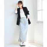 ウーリッシュダブルブレストテーラードジャケット | VIS  | 詳細画像24