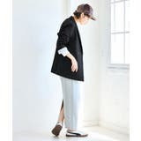 ウーリッシュダブルブレストテーラードジャケット | VIS  | 詳細画像25