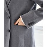 ウーリッシュダブルブレストテーラードジャケット | VIS  | 詳細画像41