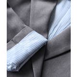 ウーリッシュダブルブレストテーラードジャケット | VIS  | 詳細画像44