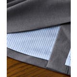 ウーリッシュダブルブレストテーラードジャケット | VIS  | 詳細画像45