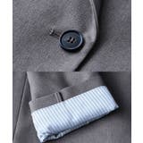 ウーリッシュダブルブレストテーラードジャケット | VIS  | 詳細画像46