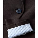 ウーリッシュダブルブレストテーラードジャケット | VIS  | 詳細画像47