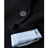 ウーリッシュダブルブレストテーラードジャケット | VIS  | 詳細画像49