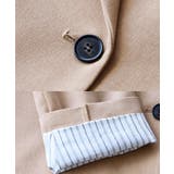 ウーリッシュダブルブレストテーラードジャケット | VIS  | 詳細画像50