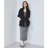 【WEB限定】タックスリーブテーラードジャケット | VIS | 詳細画像2