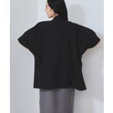 【WEB限定】タックスリーブテーラードジャケット | VIS | 詳細画像5