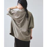 【WEB限定】タックスリーブテーラードジャケット | VIS | 詳細画像9