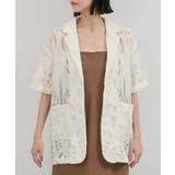 シアージャガードハーフスリーブサマージャケット | VIS | 詳細画像11