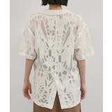 シアージャガードハーフスリーブサマージャケット | VIS | 詳細画像13