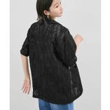 シアージャガードハーフスリーブサマージャケット | VIS | 詳細画像5