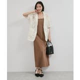 シアージャガードハーフスリーブサマージャケット | VIS | 詳細画像7