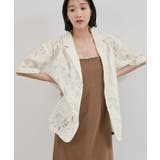 シアージャガードハーフスリーブサマージャケット | VIS | 詳細画像8