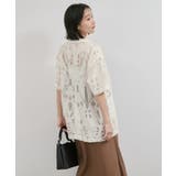 シアージャガードハーフスリーブサマージャケット | VIS | 詳細画像9