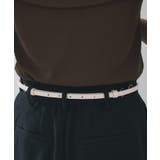 10mm幅ナローベルト | VIS | 詳細画像6