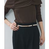 キナリ(16) | 10mm幅ナローベルト | VIS