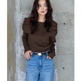 18mm幅ニュアンスオーバルバックルベルト | VIS | 詳細画像4