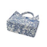 【新色追加】【A4対応】2WAYジャングル柄トートバッグ | VIS  | 詳細画像13 