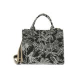 【新色追加】【A4対応】2WAYジャングル柄トートバッグ | VIS  | 詳細画像2 