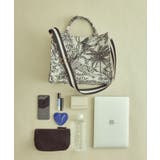 【新色追加】【A4対応】2WAYジャングル柄トートバッグ | VIS  | 詳細画像22 