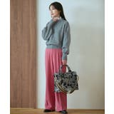 【新色追加】【A4対応】2WAYジャングル柄トートバッグ | VIS  | 詳細画像24 