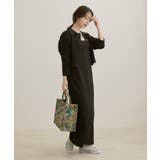 【新色追加】【A4対応】2WAYジャングル柄トートバッグ | VIS  | 詳細画像25 