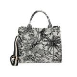 【新色追加】【A4対応】2WAYジャングル柄トートバッグ | VIS  | 詳細画像3 