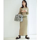 【新色追加】【A4対応】2WAYジャングル柄トートバッグ | VIS  | 詳細画像32 