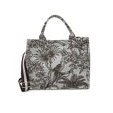 【新色追加】【A4対応】2WAYジャングル柄トートバッグ | VIS  | 詳細画像5 