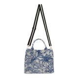 【新色追加】【A4対応】2WAYジャングル柄トートバッグ | VIS  | 詳細画像7 