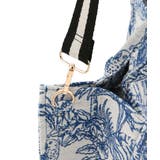 【新色追加】【A4対応】2WAYジャングル柄トートバッグ | VIS  | 詳細画像9 