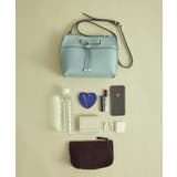 【新色追加】フロントタイミニショルダーバッグ | VIS  | 詳細画像17 