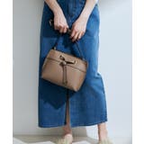 【新色追加】フロントタイミニショルダーバッグ | VIS  | 詳細画像18 