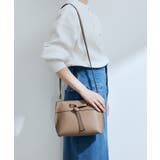 【新色追加】フロントタイミニショルダーバッグ | VIS  | 詳細画像19 
