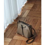 ベージュ系(28) | 【新色追加】フロントタイミニショルダーバッグ | VIS 