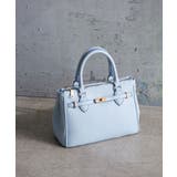 【新色追加】【2WAY】フロント金具3層トートバッグ | VIS  | 詳細画像1 