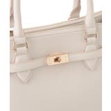 【新色追加】【2WAY】フロント金具3層トートバッグ | VIS  | 詳細画像14 