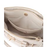 【新色追加】【2WAY】フロント金具3層トートバッグ | VIS  | 詳細画像19 