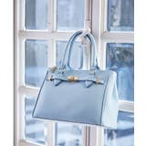 【新色追加】【2WAY】フロント金具3層トートバッグ | VIS  | 詳細画像6 