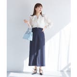 【新色追加】【2WAY】フロント金具3層トートバッグ | VIS  | 詳細画像8 